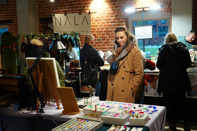 Przedświąteczna edycja Targów Dobry Design w Concordia Design Wrocław