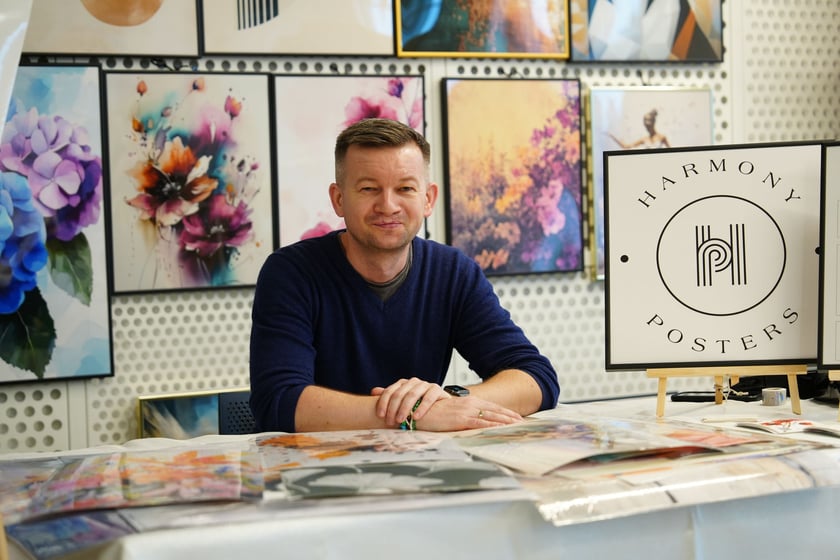 Przedświąteczna edycja Targów Dobry Design w Concordia Design Wrocław