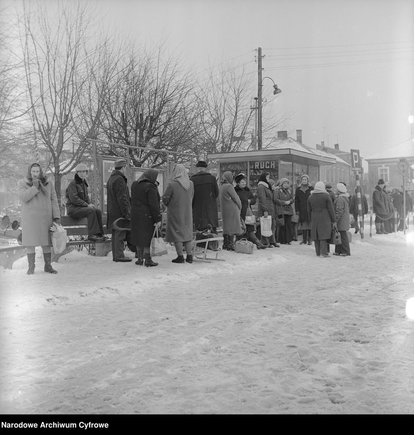 Kiosk RUCH-u&nbsp; na przystanku PKS