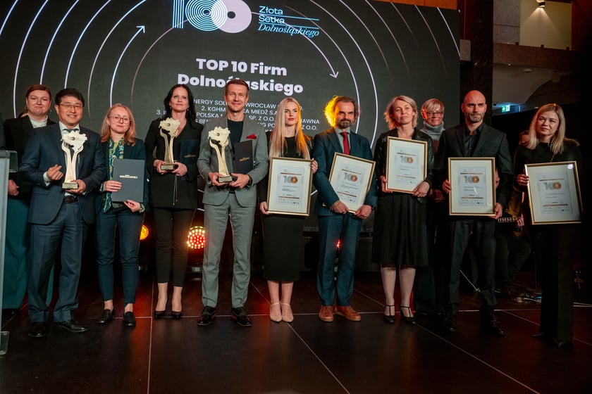 Gala Złotej Setki Dolnośląskiego