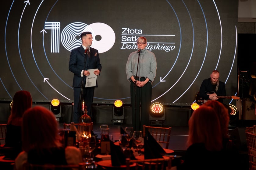 Gala Złotej Setki Dolnośląskiego