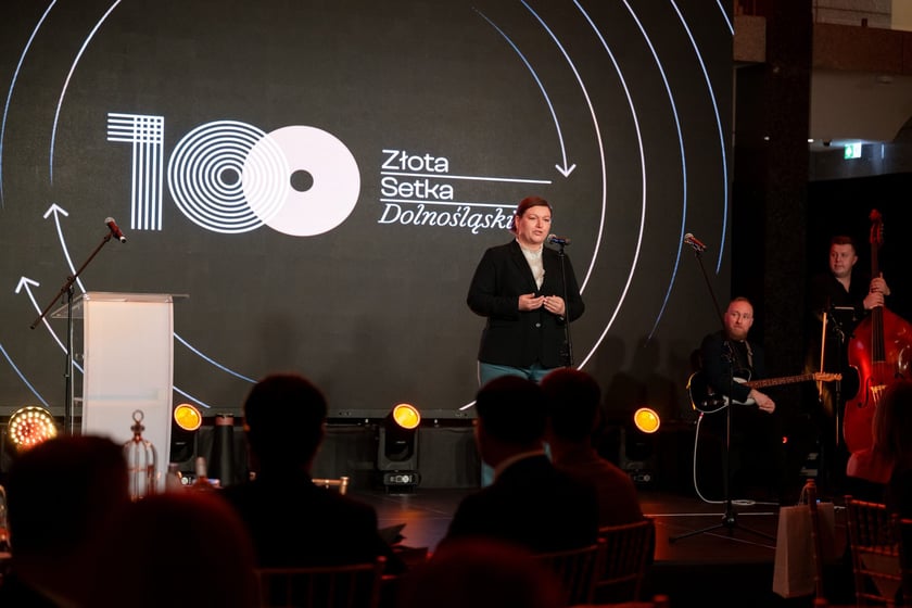 Gala Złotej Setki Dolnośląskiego