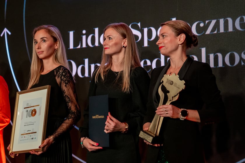 Gala Złotej Setki Dolnośląskiego