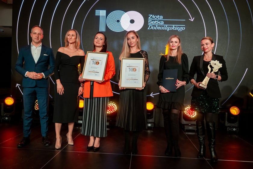 Gala Złotej Setki Dolnośląskiego