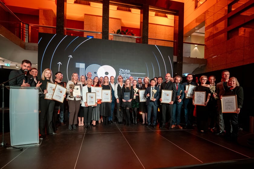 Gala Złotej Setki Dolnośląskiego