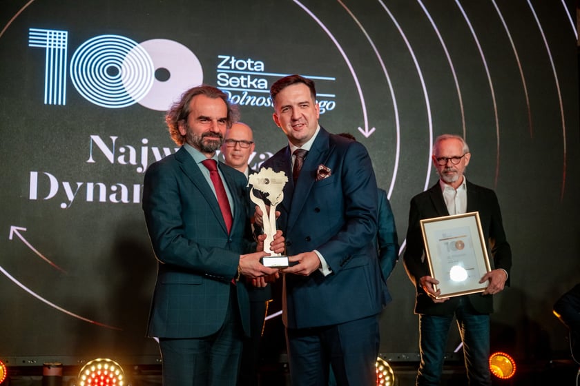 Gala Złotej Setki Dolnośląskiego