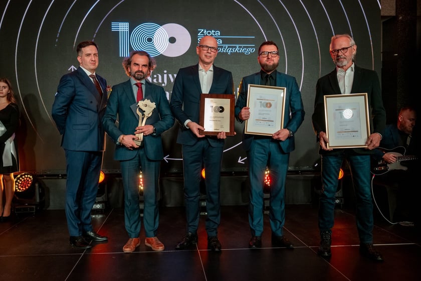 Gala Złotej Setki Dolnośląskiego