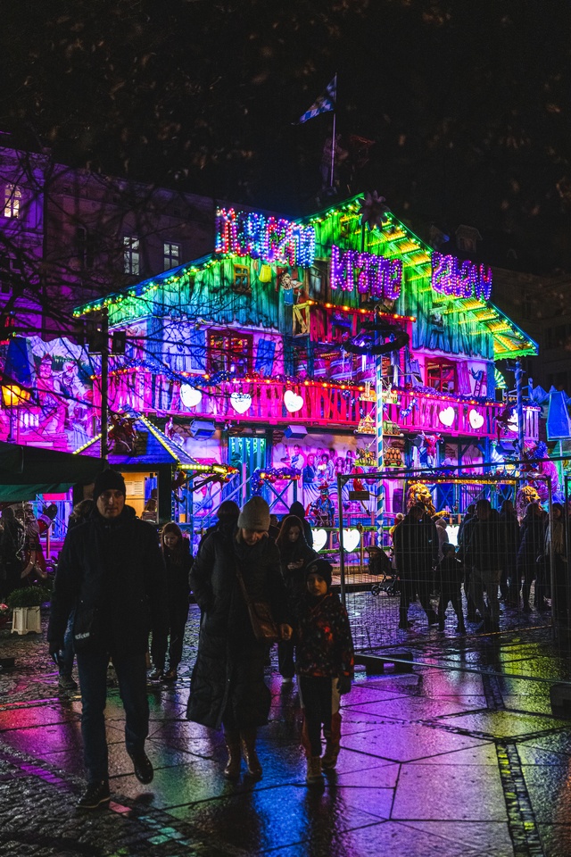 Uroczysta inauguracja Jarmarku Bożonarodzeniowego 2024 we Wrocławiu