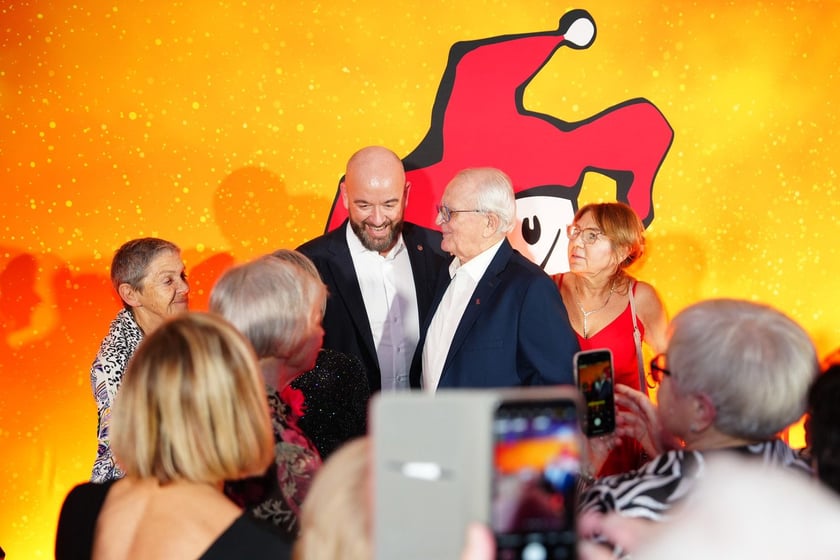 Andrzejkowy Bal Seniora na Tarczyński Arena Wrocław