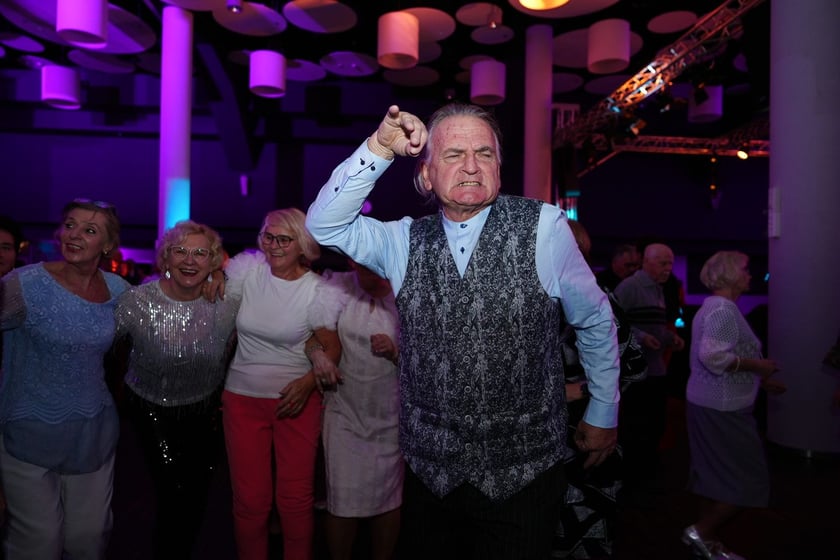 Andrzejkowy Bal Seniora na Tarczyński Arena Wrocław