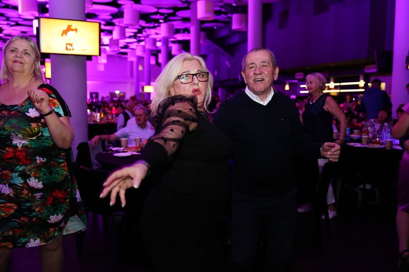 Andrzejkowy Bal Seniora na Tarczyński Arena Wrocław