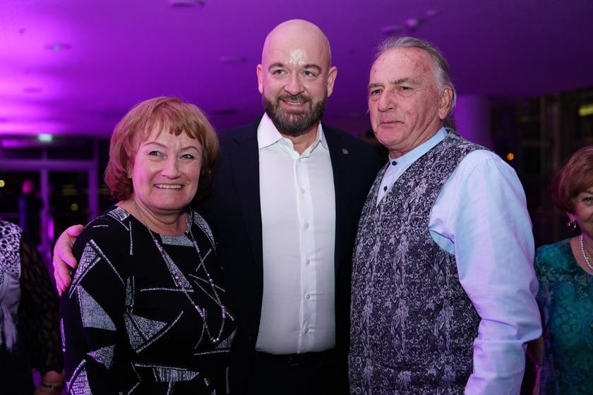 Andrzejkowy Bal Seniora na Tarczyński Arena Wrocław