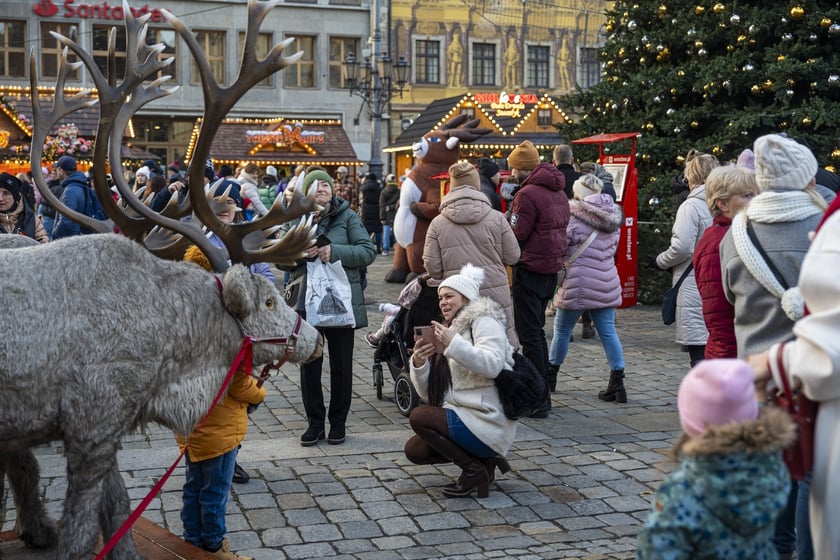 Jarmark Bożonarodzeniowy w niedzielę 1 grudnia