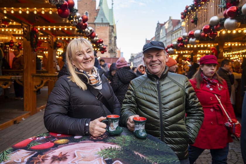 Jarmark Bożonarodzeniowy w niedzielę 1 grudnia