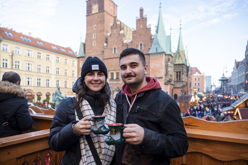 Jarmark Bożonarodzeniowy w niedzielę 1 grudnia