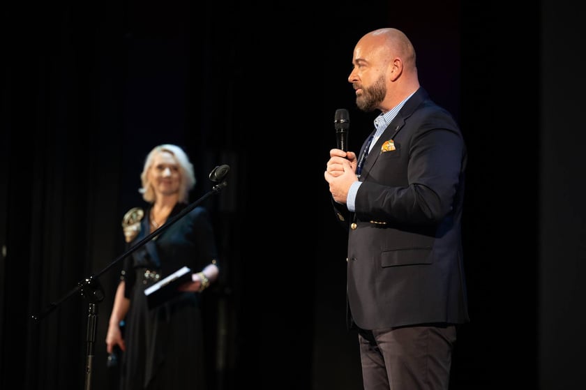 Uroczysta Gala Wrocławianki Roku 2024.