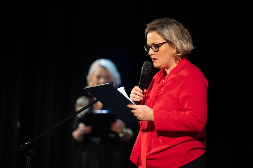 Uroczysta Gala Wrocławianki Roku 2024.