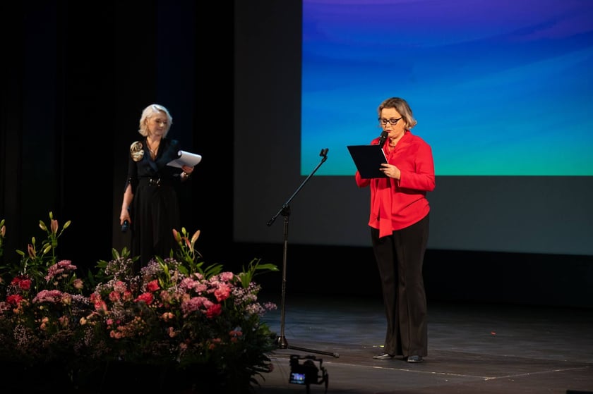 Uroczysta Gala Wrocławianki Roku 2024.
