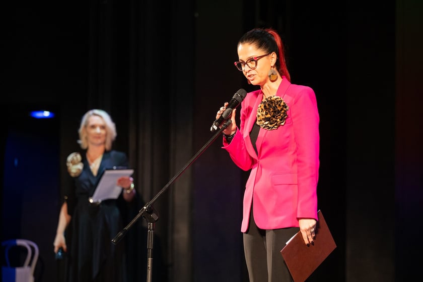 Uroczysta Gala Wrocławianki Roku 2024.