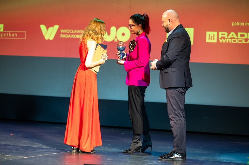 Uroczysta Gala Wrocławianki Roku 2024.