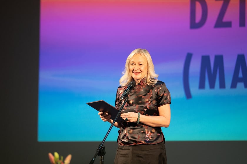 Uroczysta Gala Wrocławianki Roku 2024.