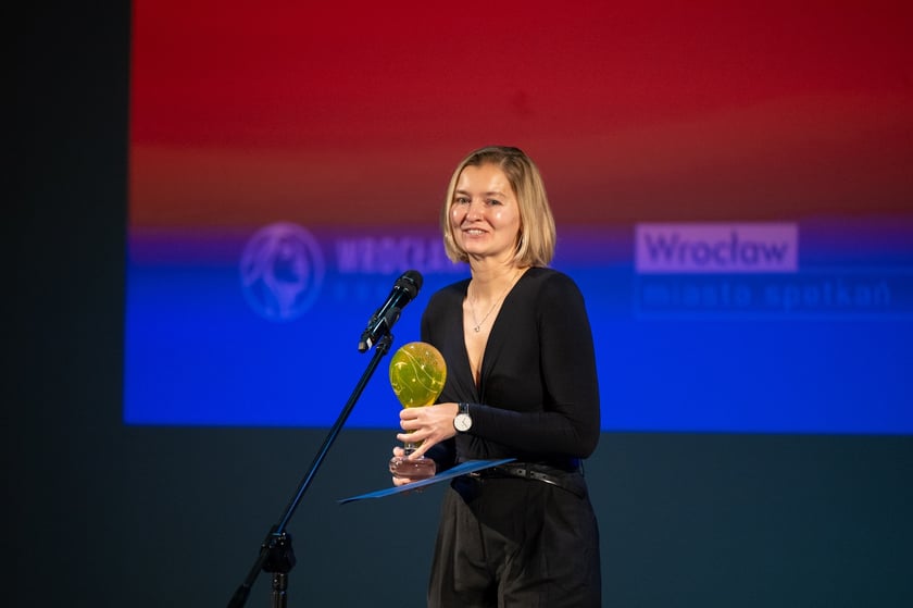 Uroczysta Gala Wrocławianki Roku 2024.