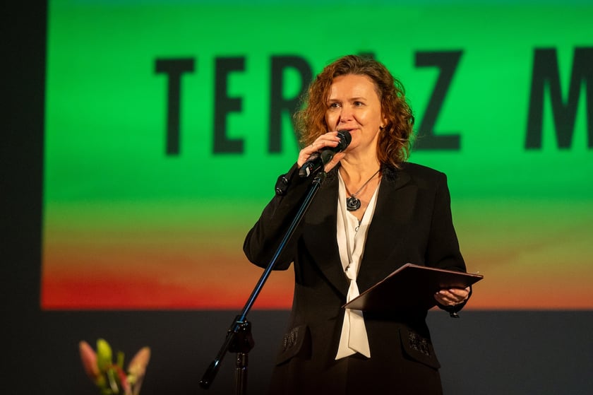 Uroczysta Gala Wrocławianki Roku 2024.