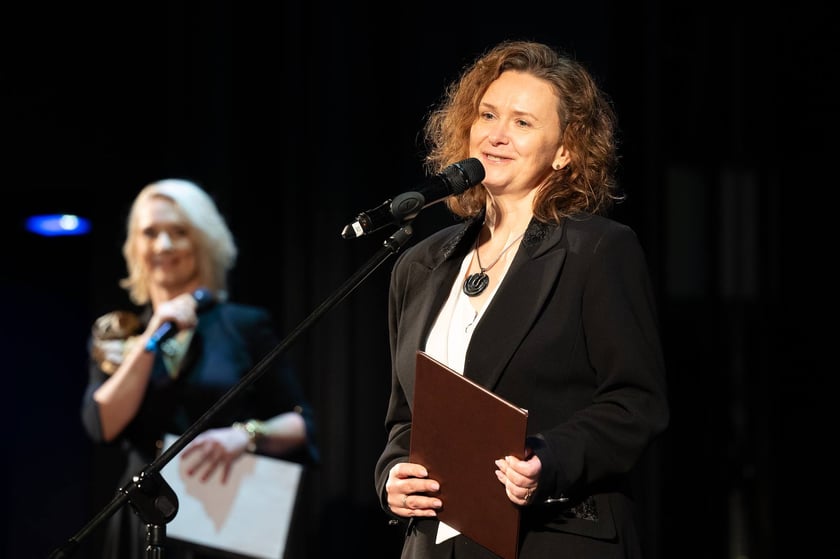 Uroczysta Gala Wrocławianki Roku 2024.