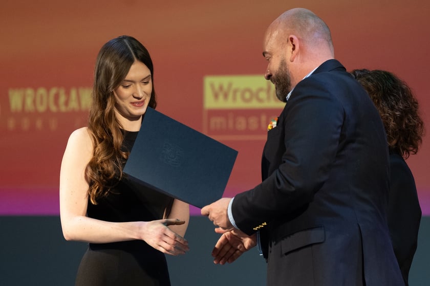Uroczysta Gala Wrocławianki Roku 2024.
