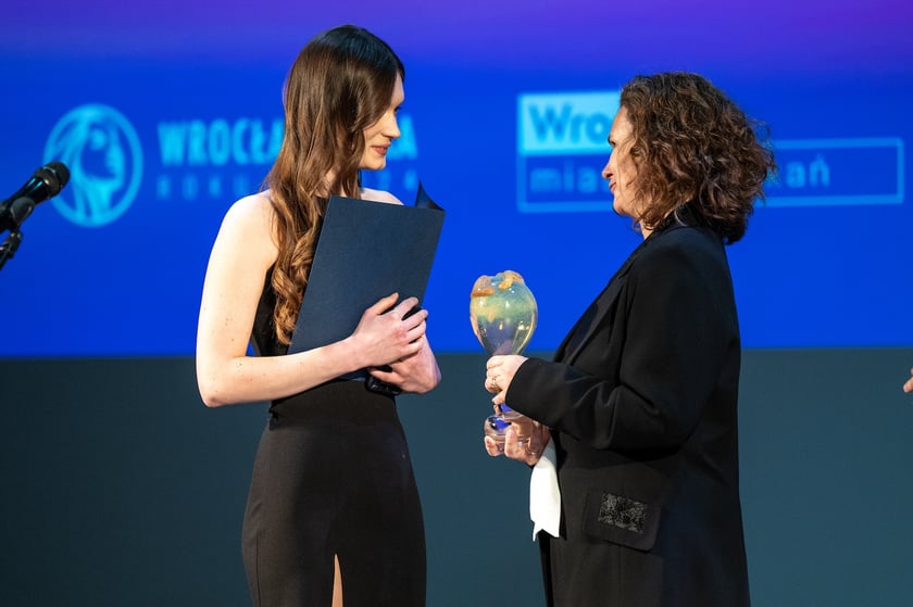 Uroczysta Gala Wrocławianki Roku 2024.