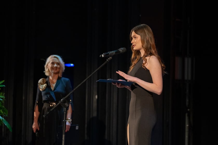 Uroczysta Gala Wrocławianki Roku 2024.