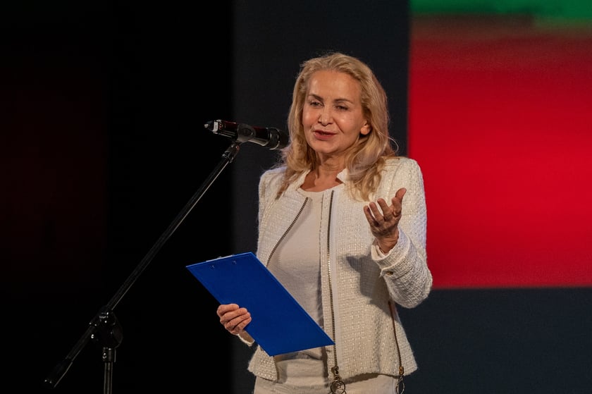 Uroczysta Gala Wrocławianki Roku 2024.
