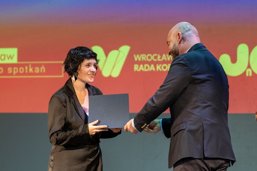 Uroczysta Gala Wrocławianki Roku 2024.