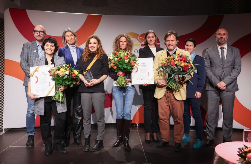 Gala Sprawiedliwości Naprawczej we Wrocławiu.