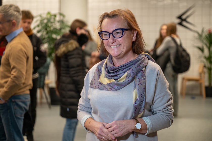 Wrocławskie obchody Międzynarodoiwego Dnia Wolontariusza.