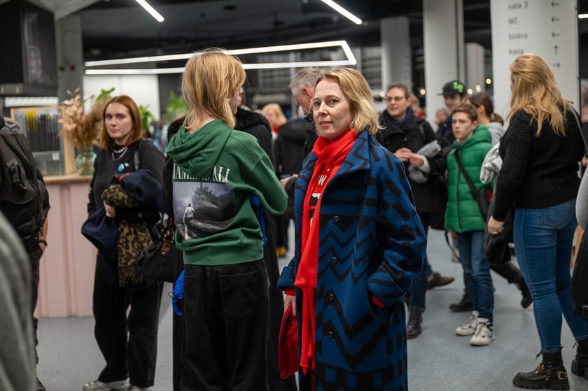 Wrocławskie obchody Międzynarodoiwego Dnia Wolontariusza.
