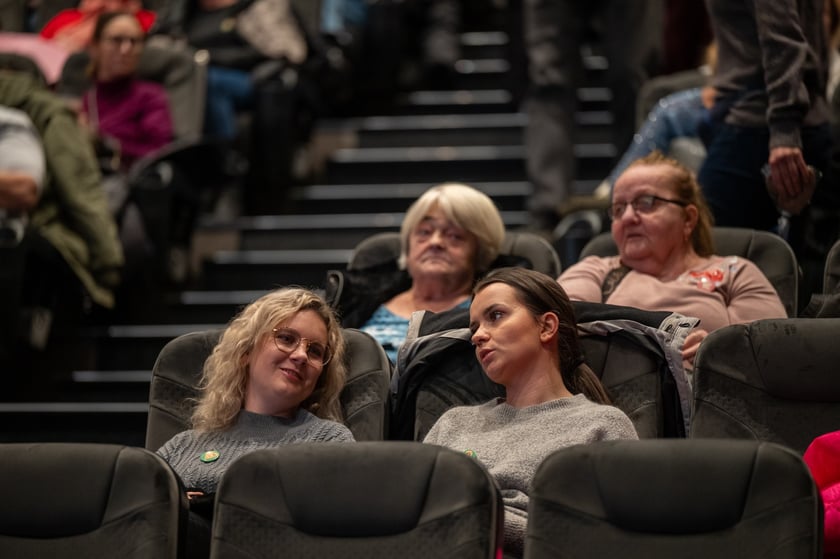 Wrocławskie obchody Międzynarodoiwego Dnia Wolontariusza.