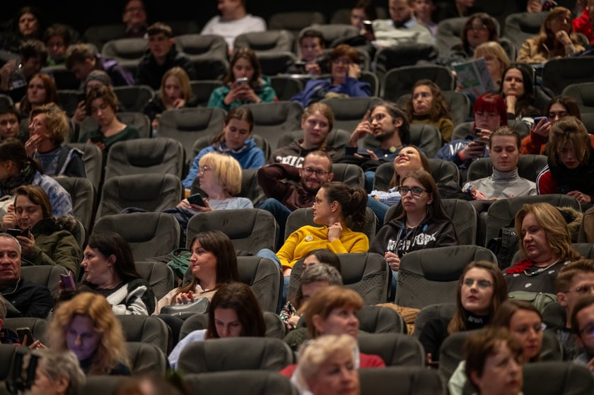 Wrocławskie obchody Międzynarodoiwego Dnia Wolontariusza.
