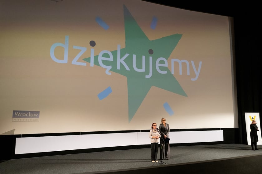 Wrocławskie obchody Międzynarodoiwego Dnia Wolontariusza.