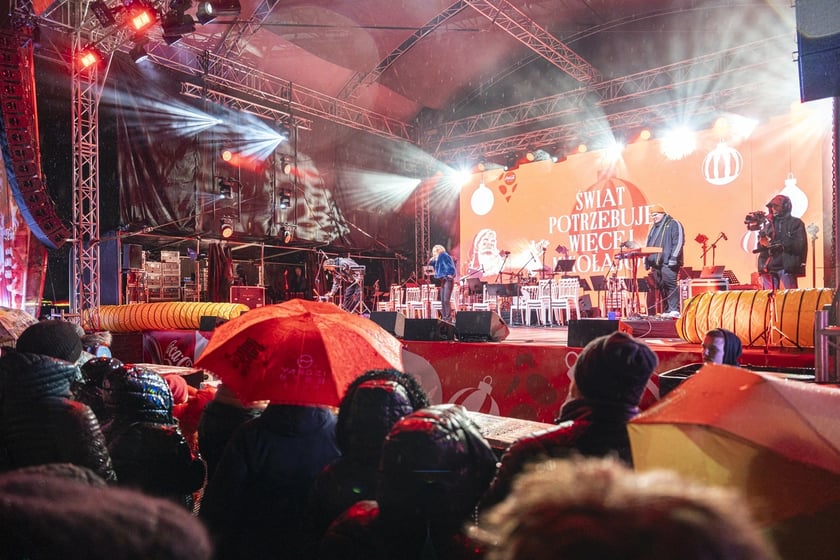 Mikołajki na placu Wolności, 6 grudnia 2024 r.