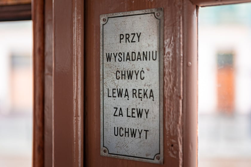 Mikołajki z zabytkowym Konstalem. Wrocław, 07.12.2024