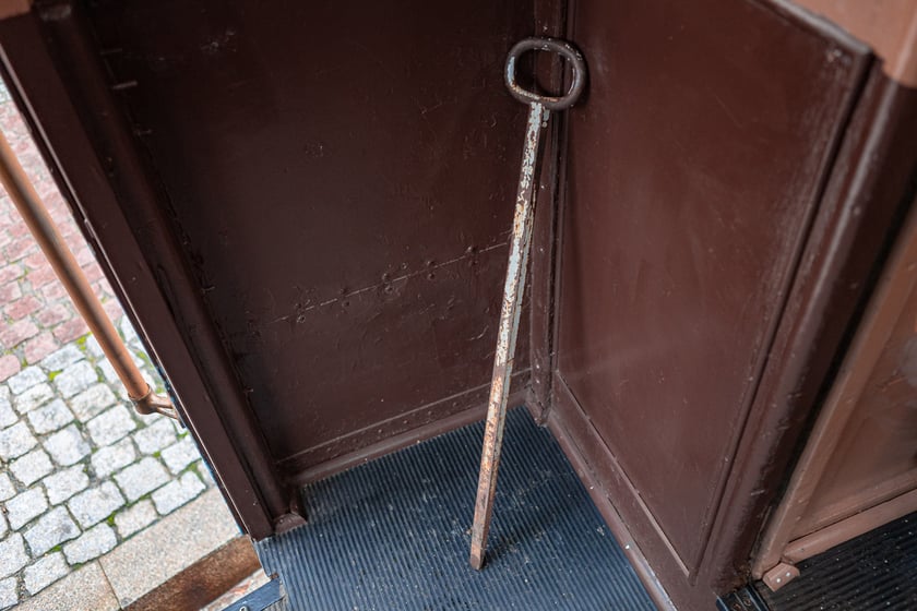 Mikołajki z zabytkowym Konstalem. Wrocław, 07.12.2024