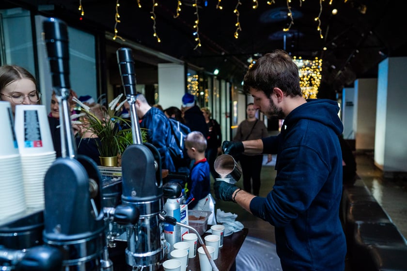 9. urodziny Hydropolis. Wrocław, 07.12.2024