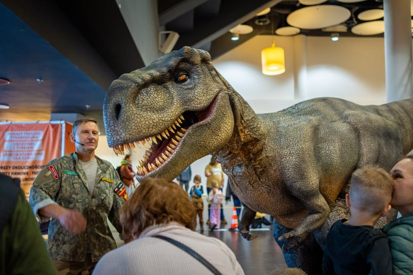 Targi terrarystyczne na Tarczyński Arenie (8 grudnia 2024 roku)