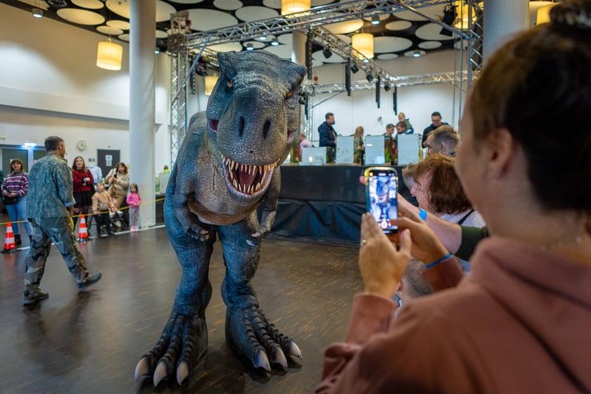 Targi terrarystyczne na Tarczyński Arenie (8 grudnia 2024 roku)