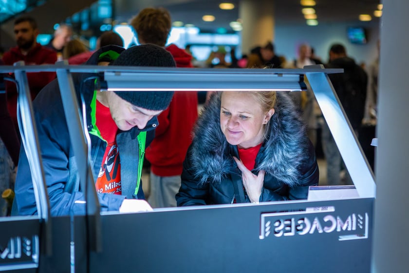 Targi terrarystyczne na Tarczyński Arenie (8 grudnia 2024 roku)