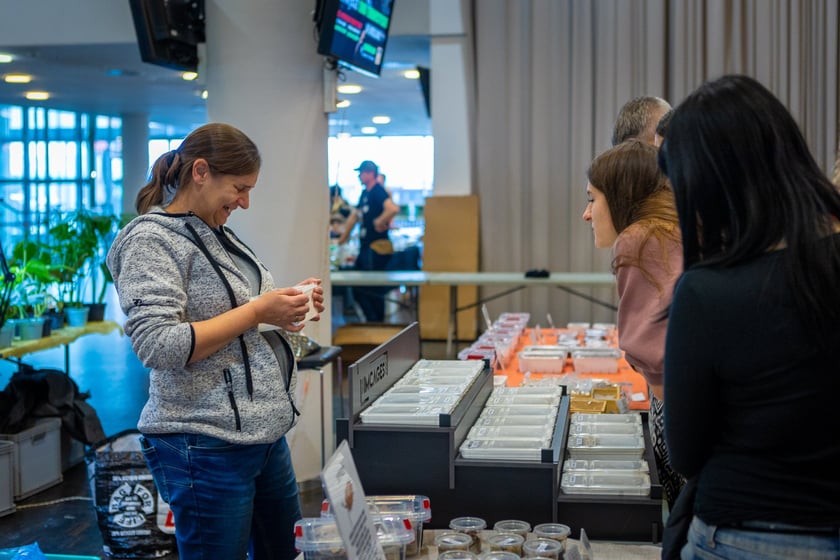 Targi terrarystyczne na Tarczyński Arenie (8 grudnia 2024 roku)