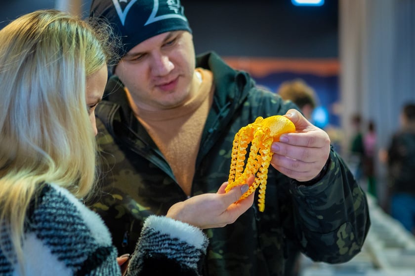 Targi terrarystyczne na Tarczyński Arenie (8 grudnia 2024 roku)