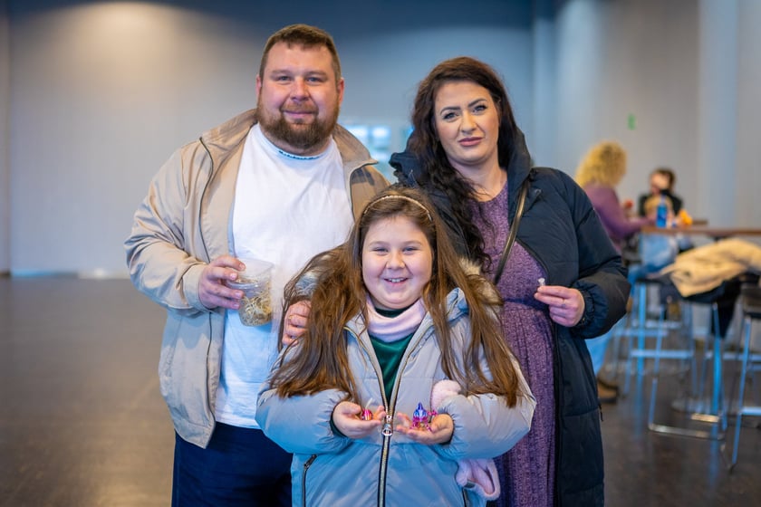 Targi terrarystyczne na Tarczyński Arenie (8 grudnia 2024 roku)