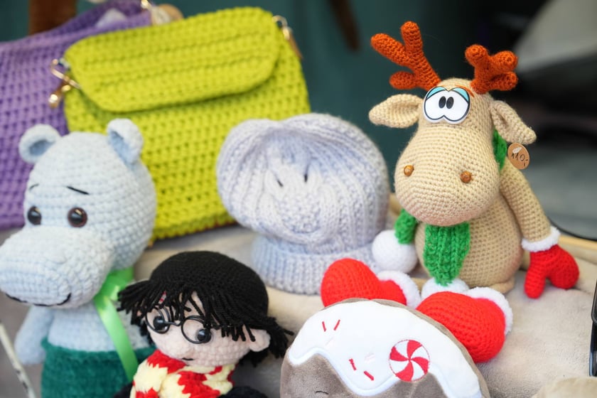 Wrocławski Jarmark Bożonarodzeniowy 2024